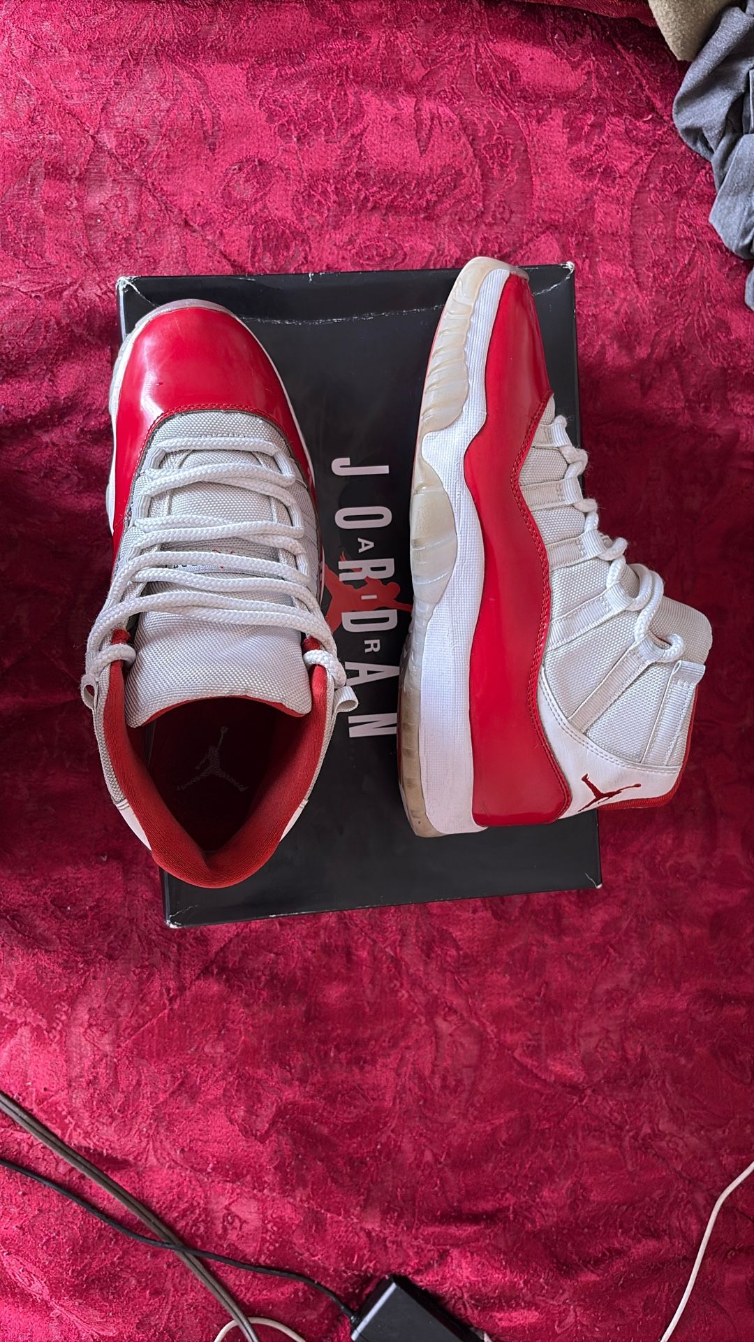 Jordan 11’S