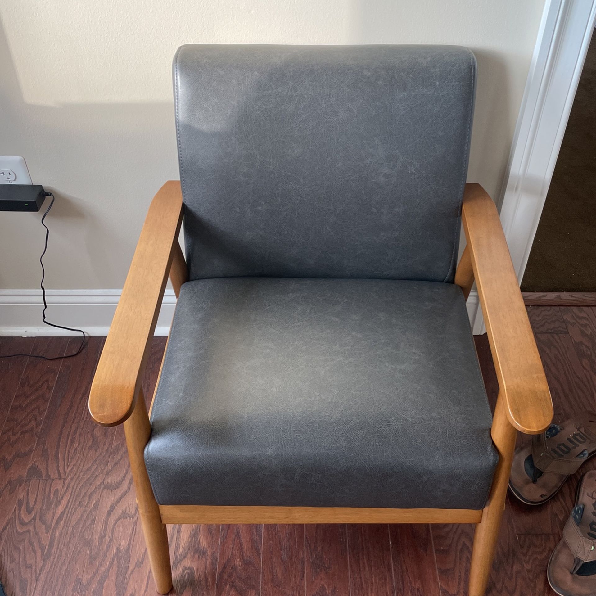 Leather Chair