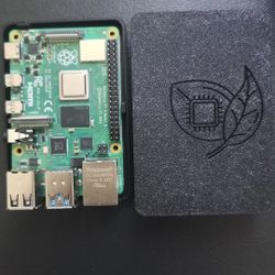 Raspberry Pi Model 4B Case