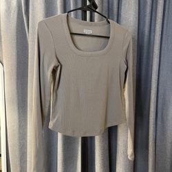 Agreeable Gray Long Sleeve