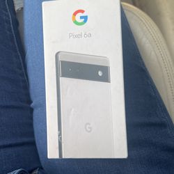 **BRAND NEW Pixel 6a