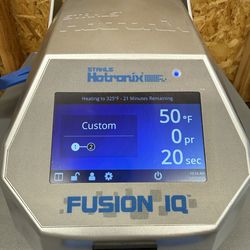 16x20 Stahls Hotronix fusion IQ heat press