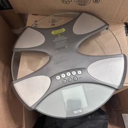 Body Weight Scale