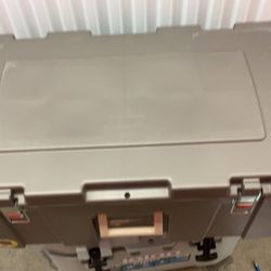 Sterilite Foot Locker Storage Bins.          $15.00 For Each Bin Final Price Drop.