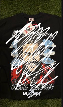 Dead Homies Pablo Escobar Graphic T-Shirt