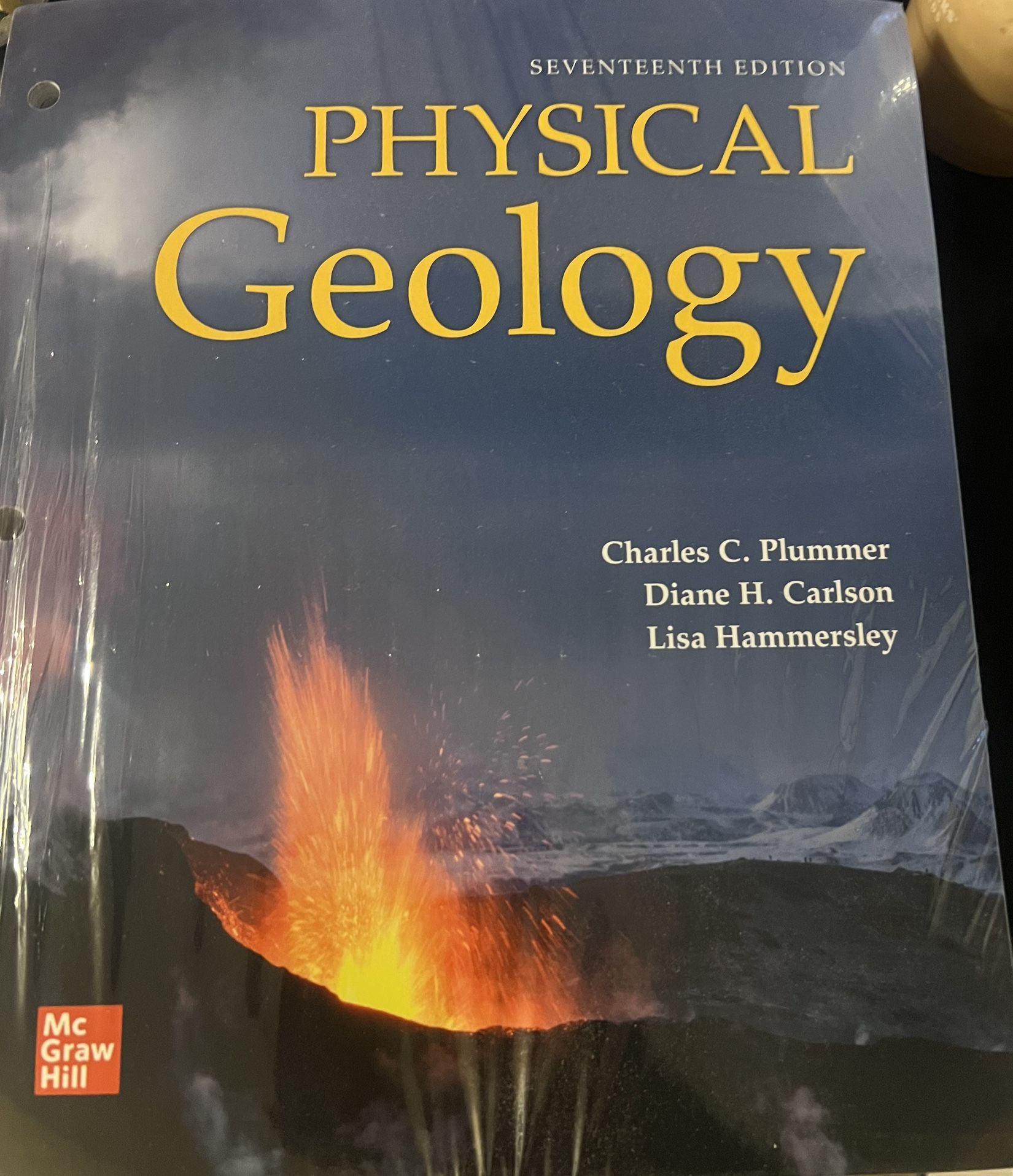 Physical Geology 17th Ed