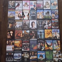 $5 DVDs