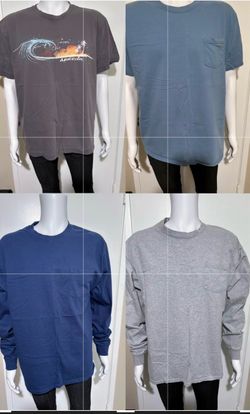 Mens Shirt Bundle Size XL (4)