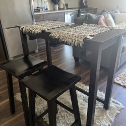 2 Person Dining set 