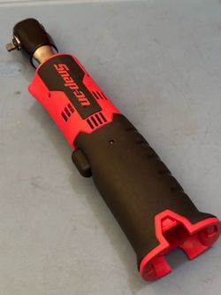 Snap-On Tools  CTR725A 1/4" Drive 14.4v Micro Lithium Cordless Ratchet Red