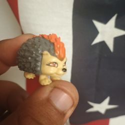 Monster High Howleen Wolf's Pet Hedgehog Cushion.