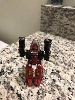 Vintage 1980s Fitor Gobot transformer