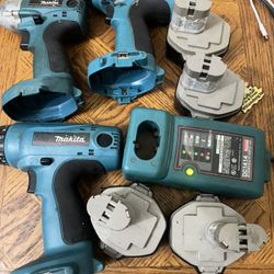 Drill Makitta
