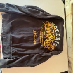 Hollister Hood 