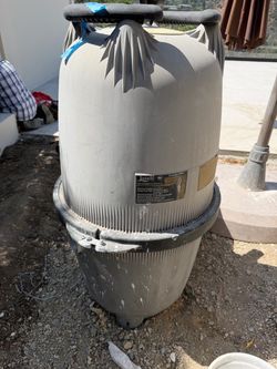 Jandy CL580 Pool Filter – Works Great
