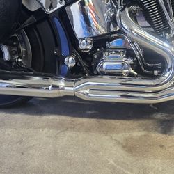 Softail Accessories.