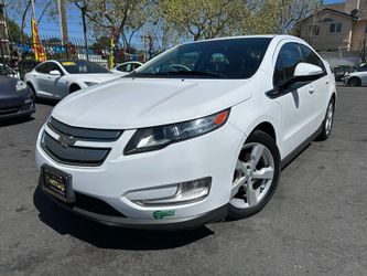 2014 Chevrolet Volt