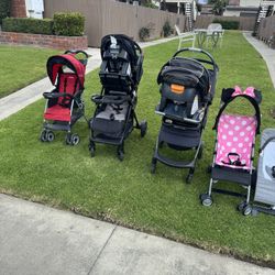 Strollers 