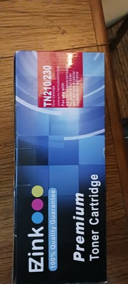 Toner For Printer Ezink TN210/230 New Unopened