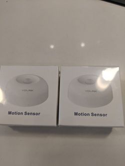 Yolink Motion Sensor