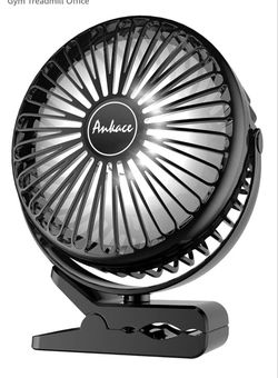 Clip On Fan Portable 