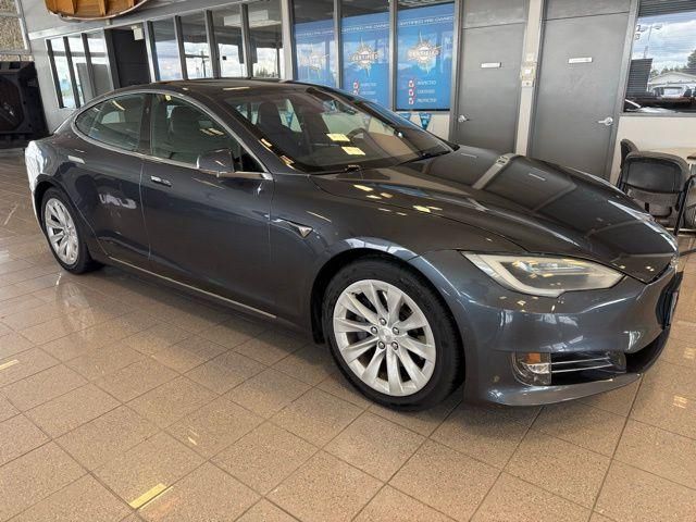 2018 Tesla Model S