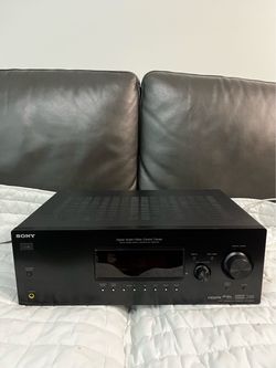 Sony STR-DG520 Multi-Channel AV Receiver