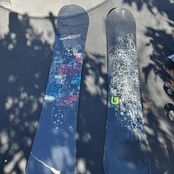 BOURTON SNOWBOARDS