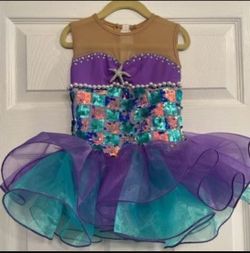 Little Mermaid Costume (premium quality)