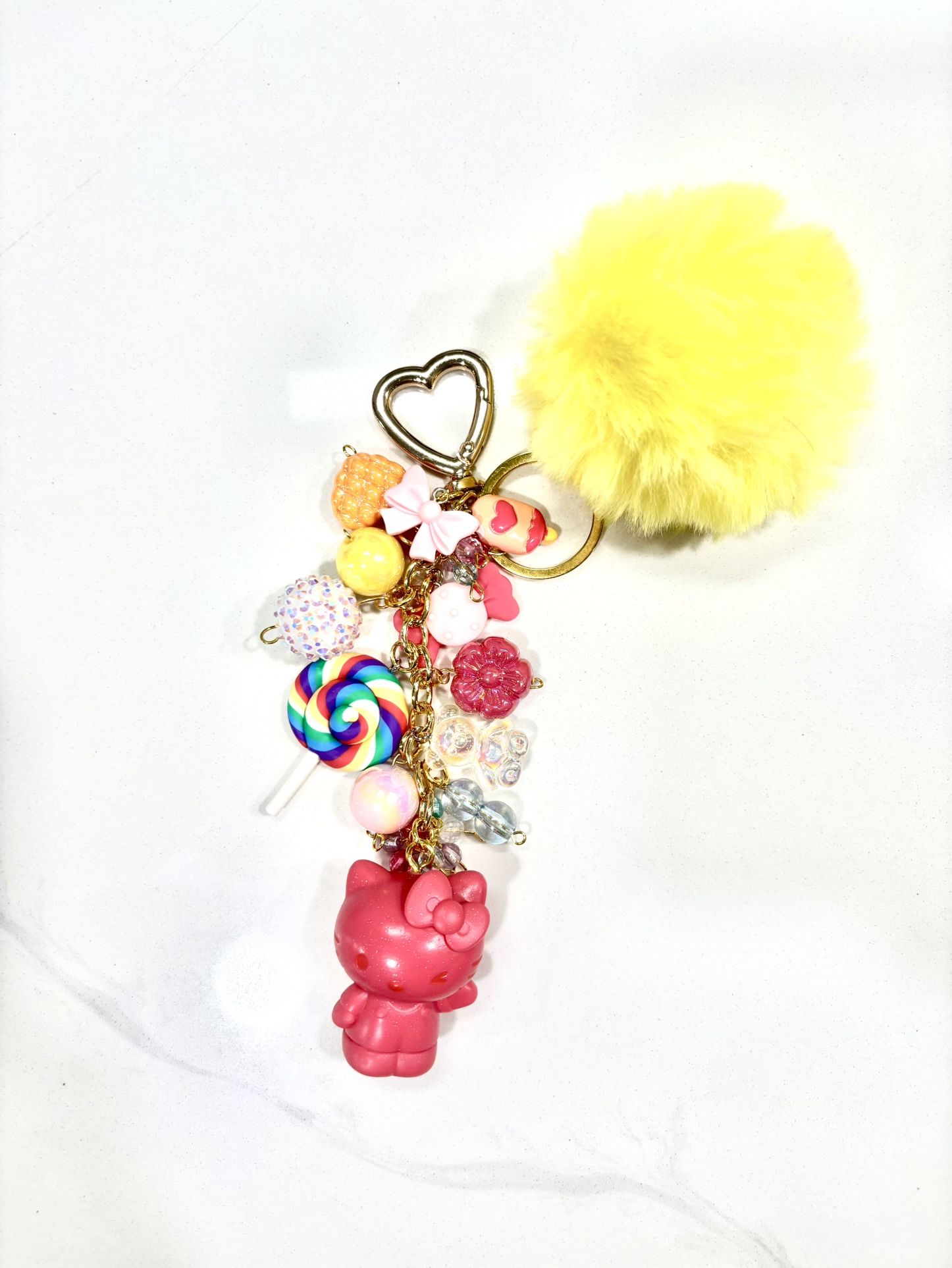 Hello Kitty Bag Charms