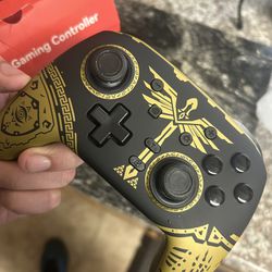 Nintendo Switch Controller, Works On PS3/ps4 And PC As well