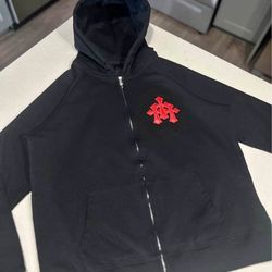 chrome hearts hoodie 