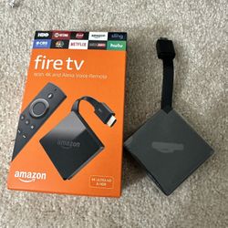 Fire Tv - No Remote