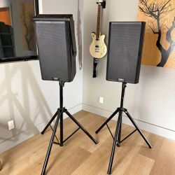 QSC K12.2 Speakers 