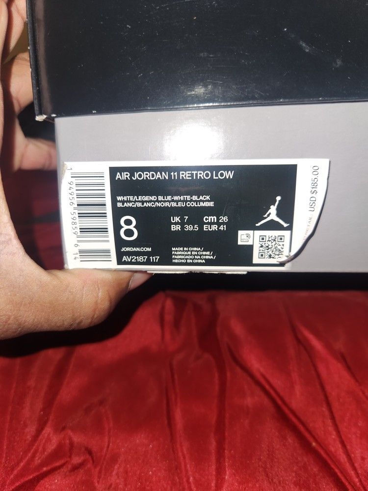 JORDAN'S