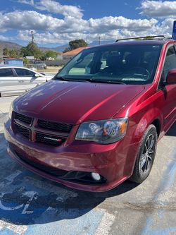 2017 Dodge Grand Caravan