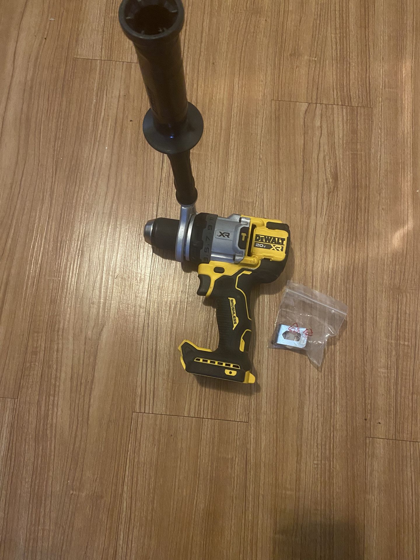 Dewalt drill