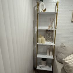 Shelves 