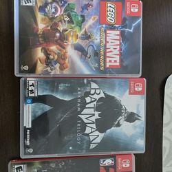 Switch Game 