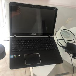 Asus Laptop I7 7500 U Cpu And Good GPU 