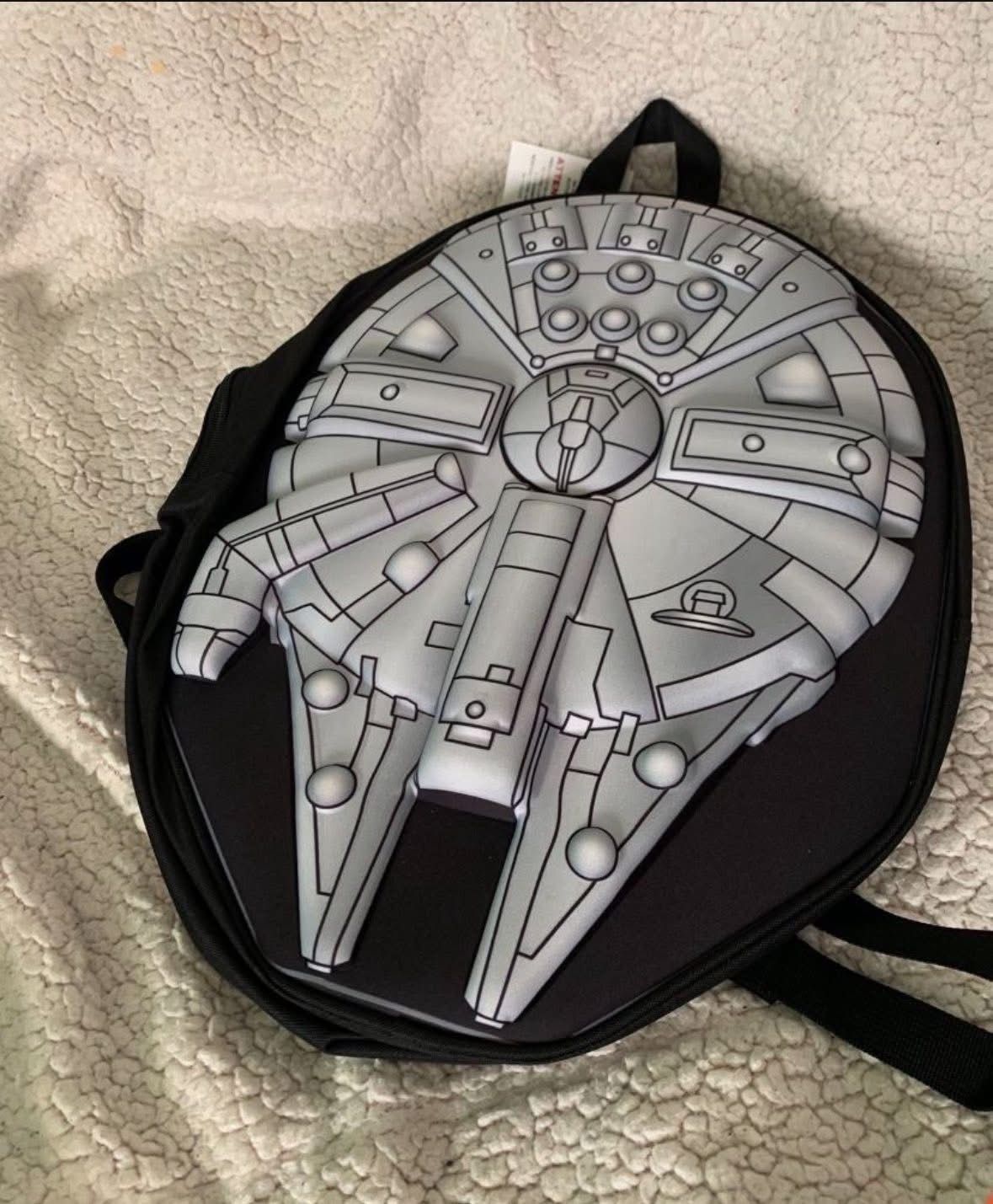 Star Wars Millennium Falcon Backpack 