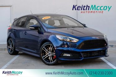 2016 Ford Focus