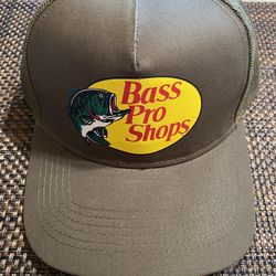 Bass Pro Shops Hat 