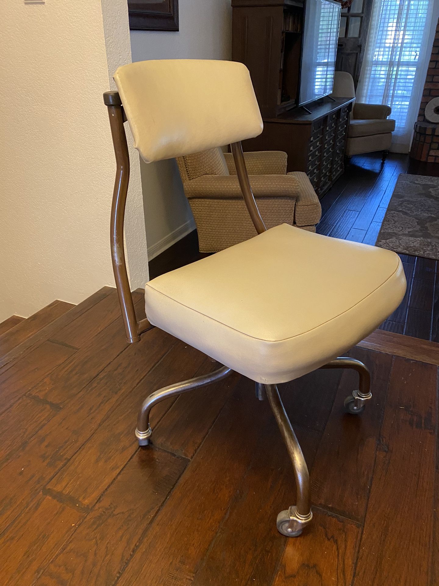 MCM Industrial Chair