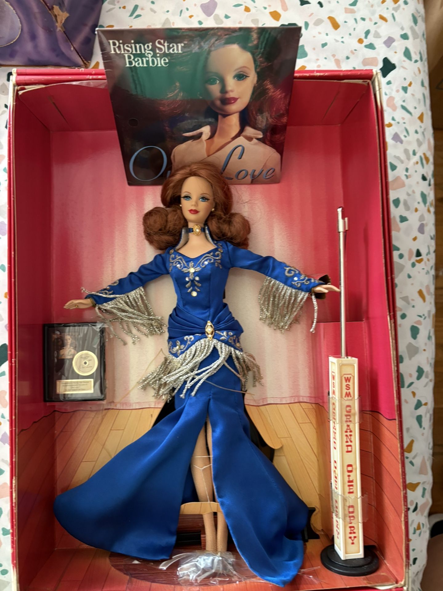 Barbie’s