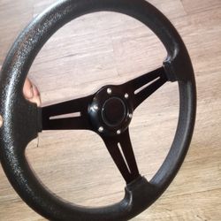Aftermart Steering Wheel 