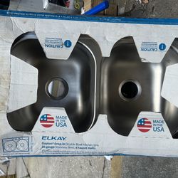 Stainless Steel Sink
