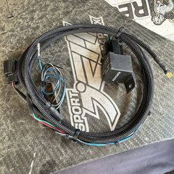 Reverse Lock Out Wire Harness