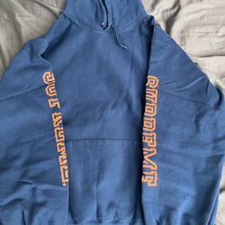 Supreme Hoodie Size M