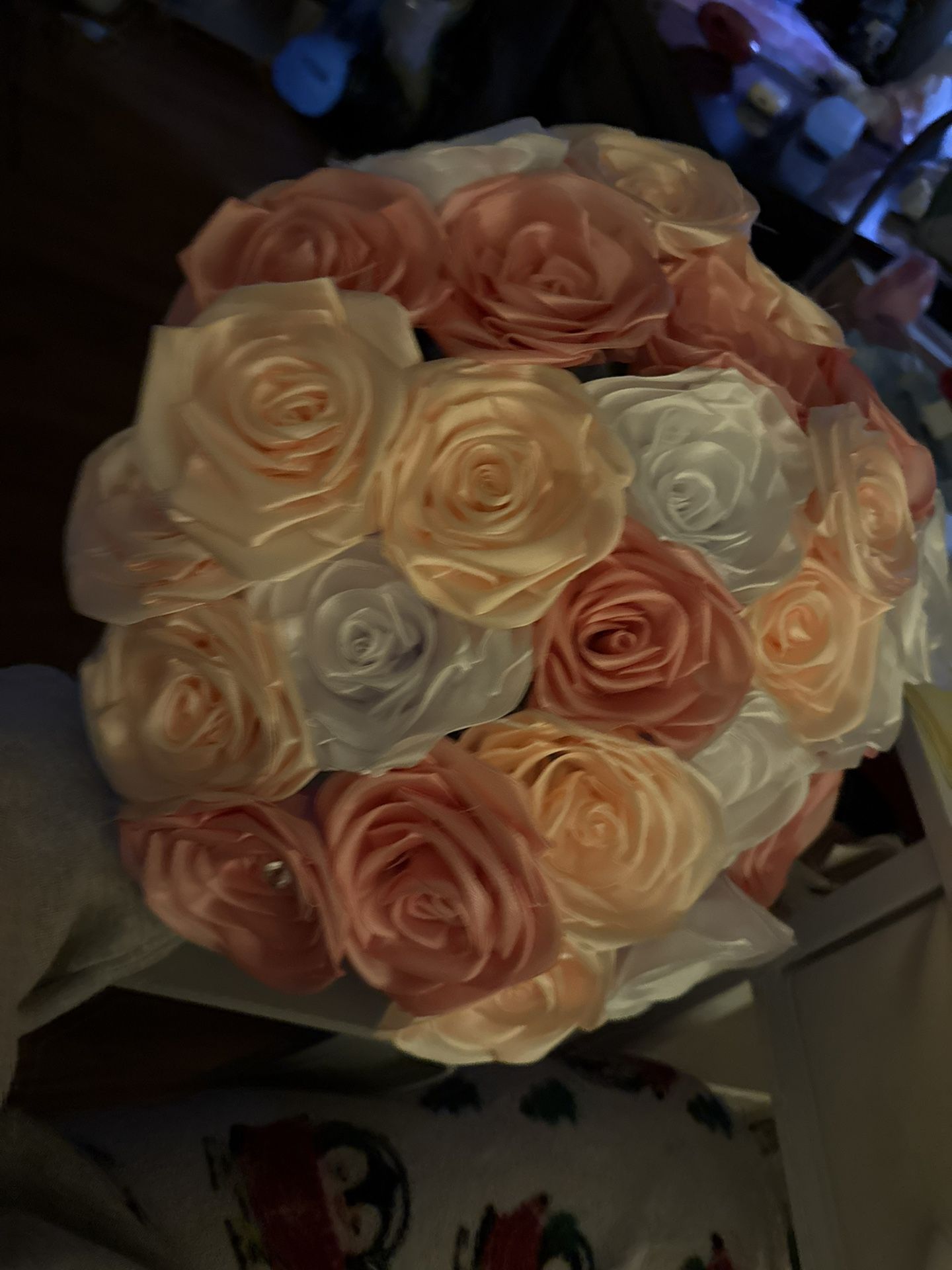 eternal bouquet flowers